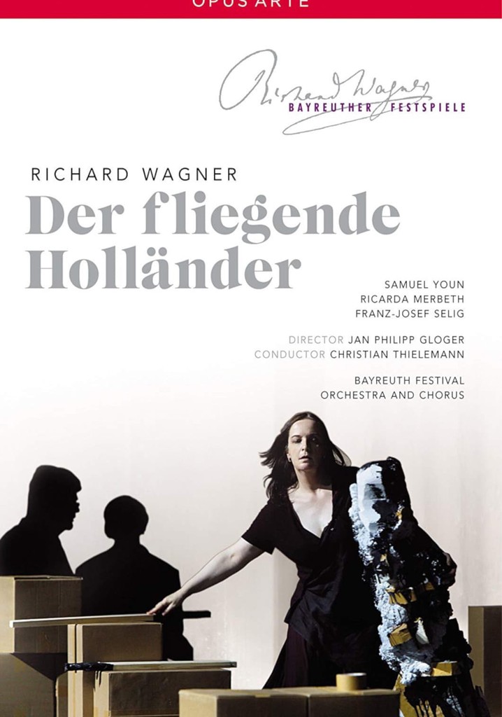 Wagner: Der fliegende Holländer