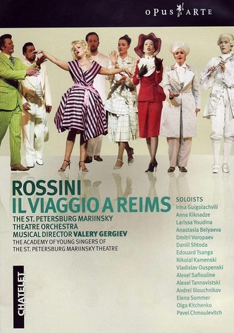 Il viaggio a Reims