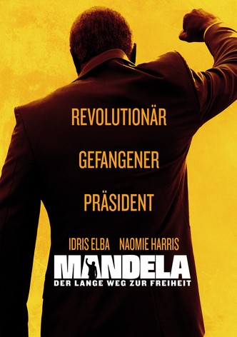 Mandela - Der lange Weg zur Freiheit