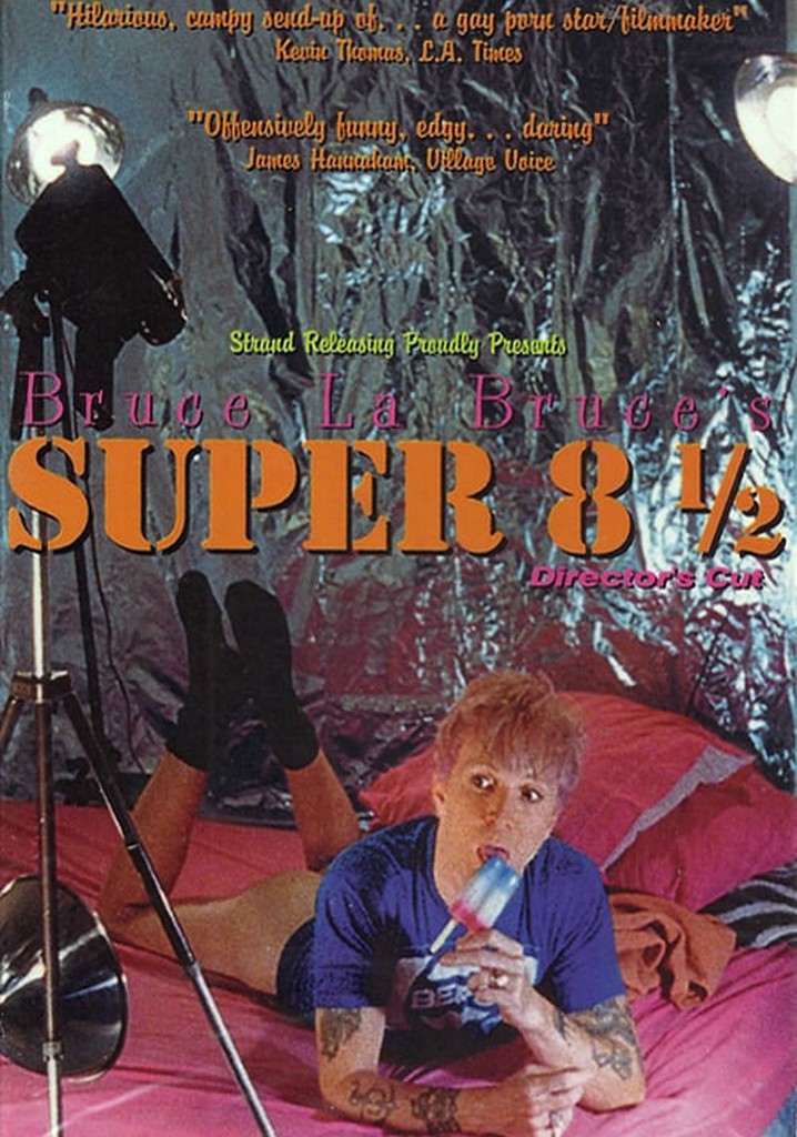 Super 8½
