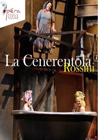 La Cenerentola - Royal de Wallonie-Liège