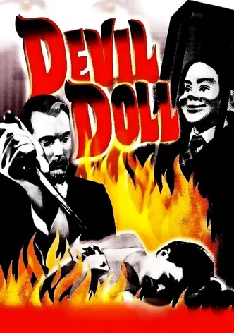 Devil Doll poster