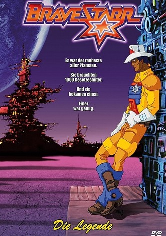 Bravestarr - Die Legende