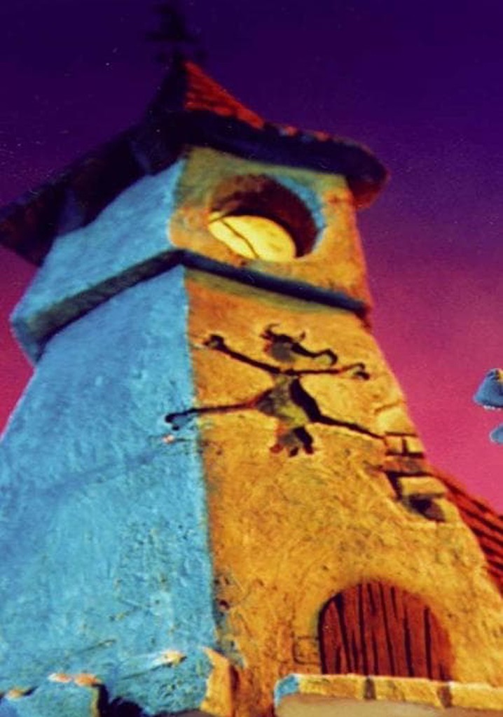 La vache qui voulait sauter par dessus l'église