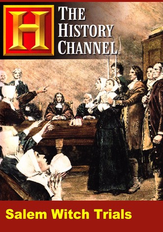 In Search of History: Salem Witch Trials