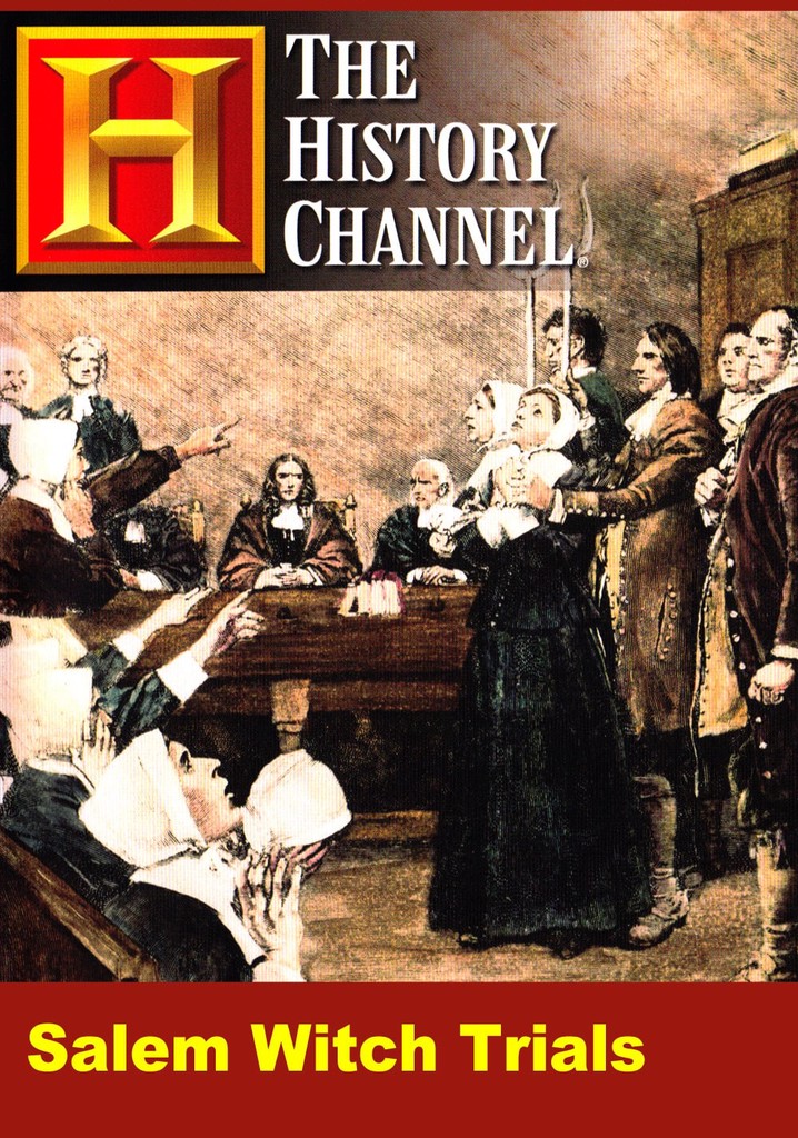 In Search of History: Salem Witch Trials
