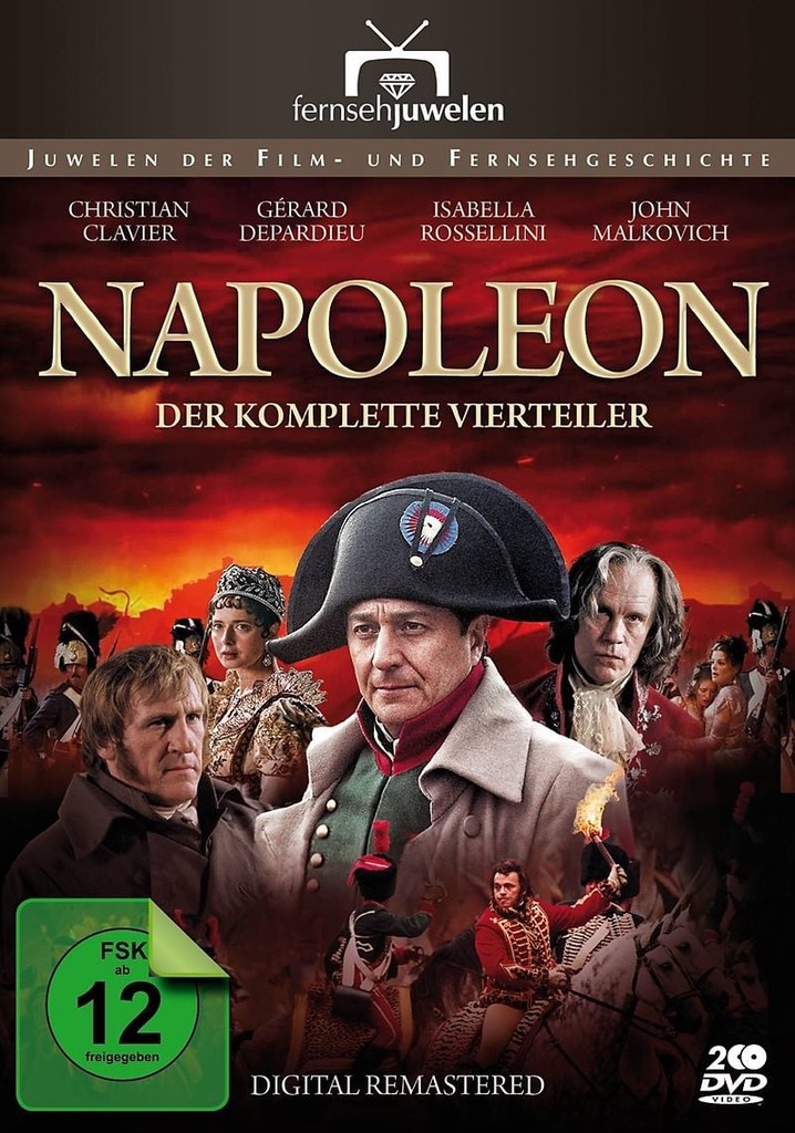 Napoleon Stream Jetzt Serie online finden & anschauen