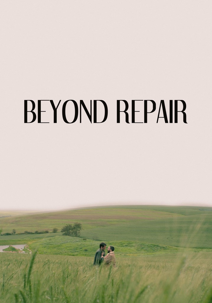 Beyond Repair