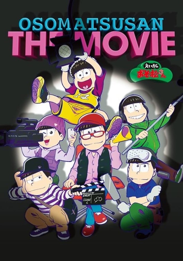 Mr. Osomatsu the Movie