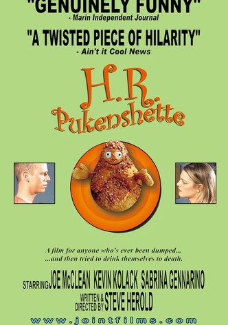 H.R. Pukenshette