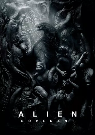 Alien: Covenant poster