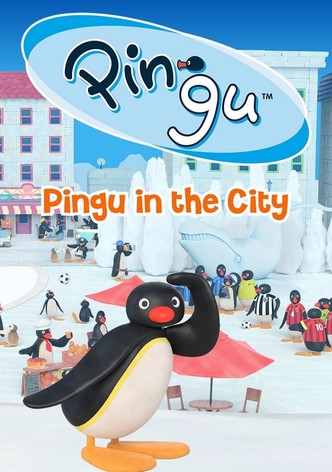 Pingu in der Stadt - Staffel 1
