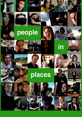 People in Places