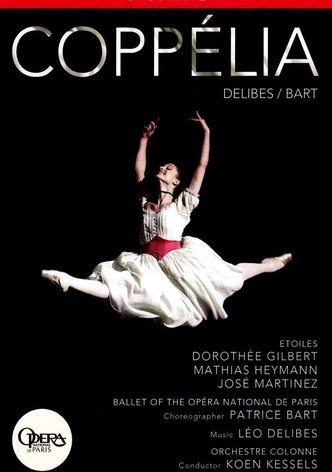 Coppelia - Delibes