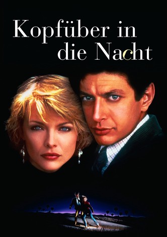 Kopfüber in die Nacht