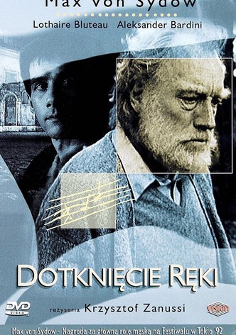 Dotknięcie ręki