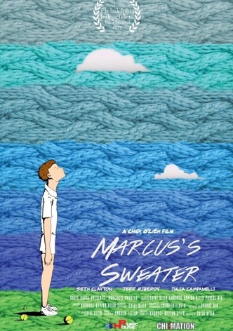 Marcus's Sweater