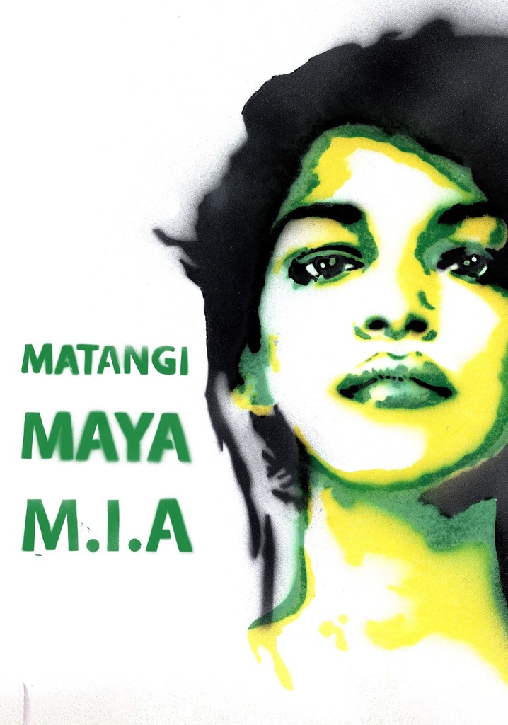 Matangi / Maya / M.I.A.