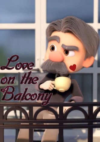 Love on the Balcony