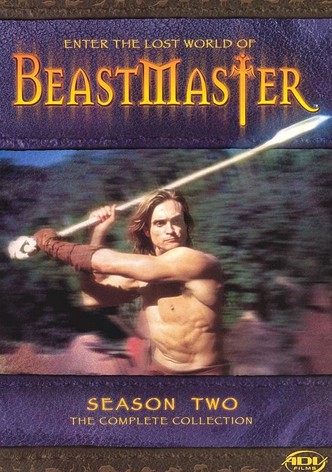 Beastmaster - Season 2