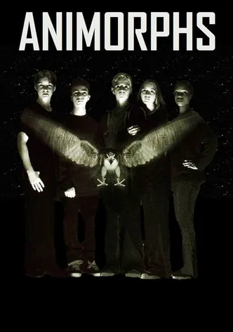 Animorphs poster