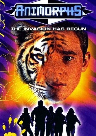 Animorphs watch tv show streaming online