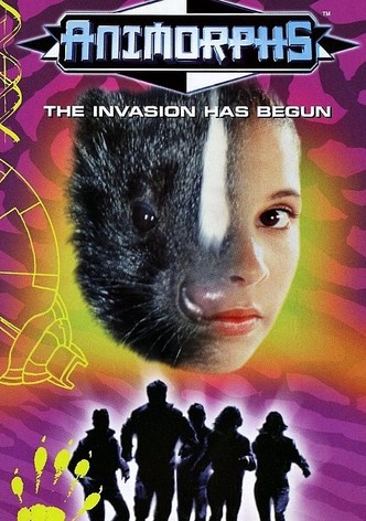 Animorphs watch tv show streaming online