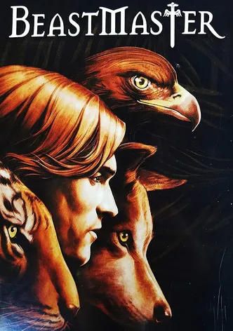 BeastMaster poster