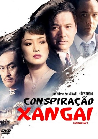 Conspiração Xangai