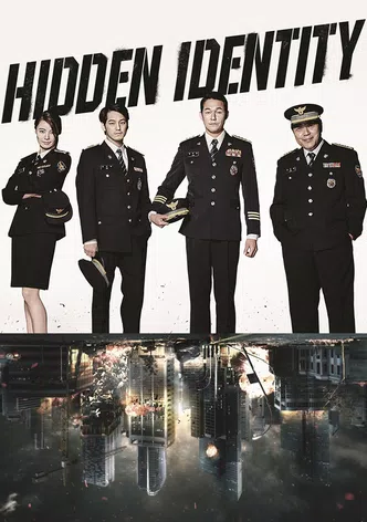 Hidden Identity poster