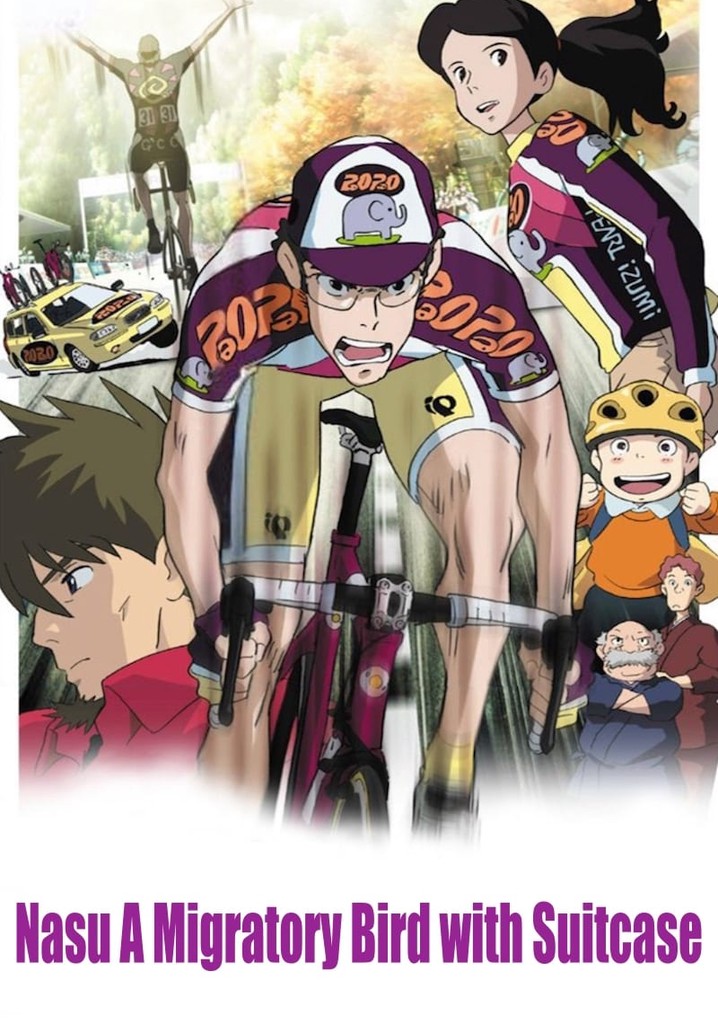 Nasu: A Migratory Bird with Suitcase