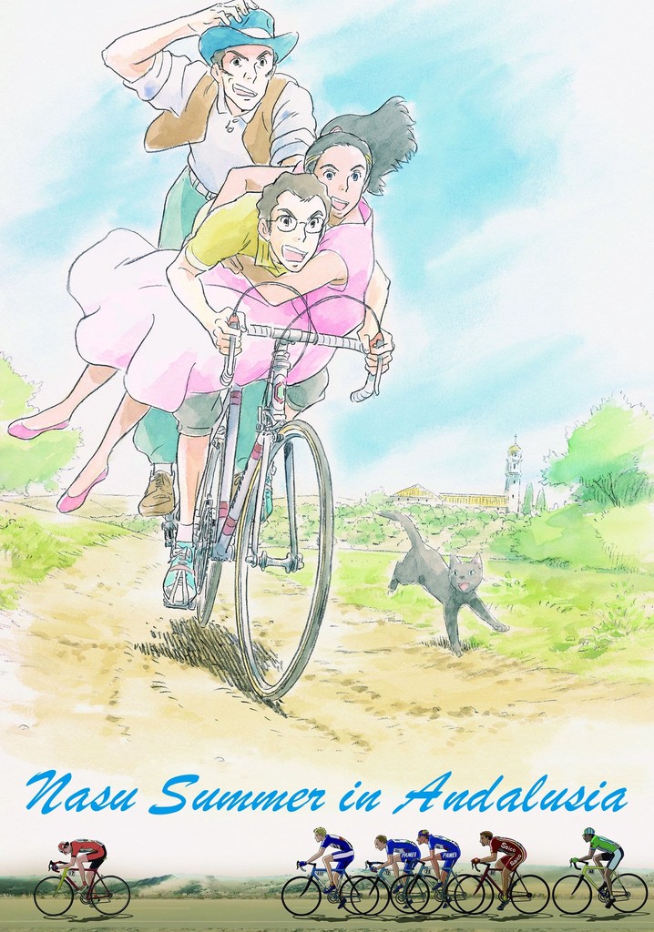 Nasu: Summer in Andalusia