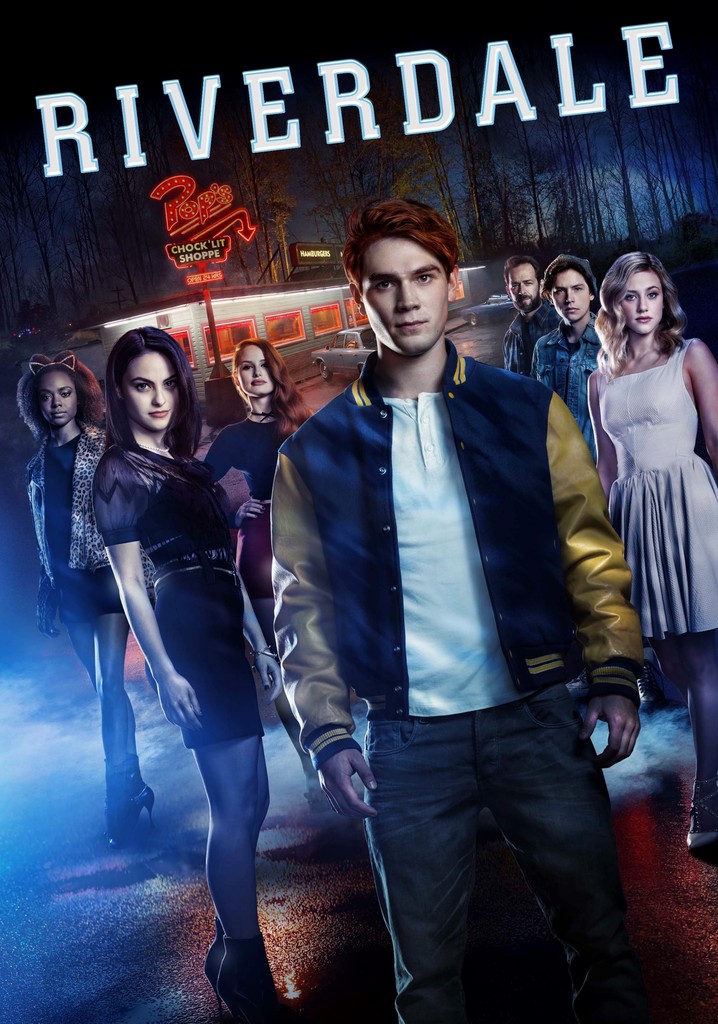 Donde assistir Riverdale - ver séries online