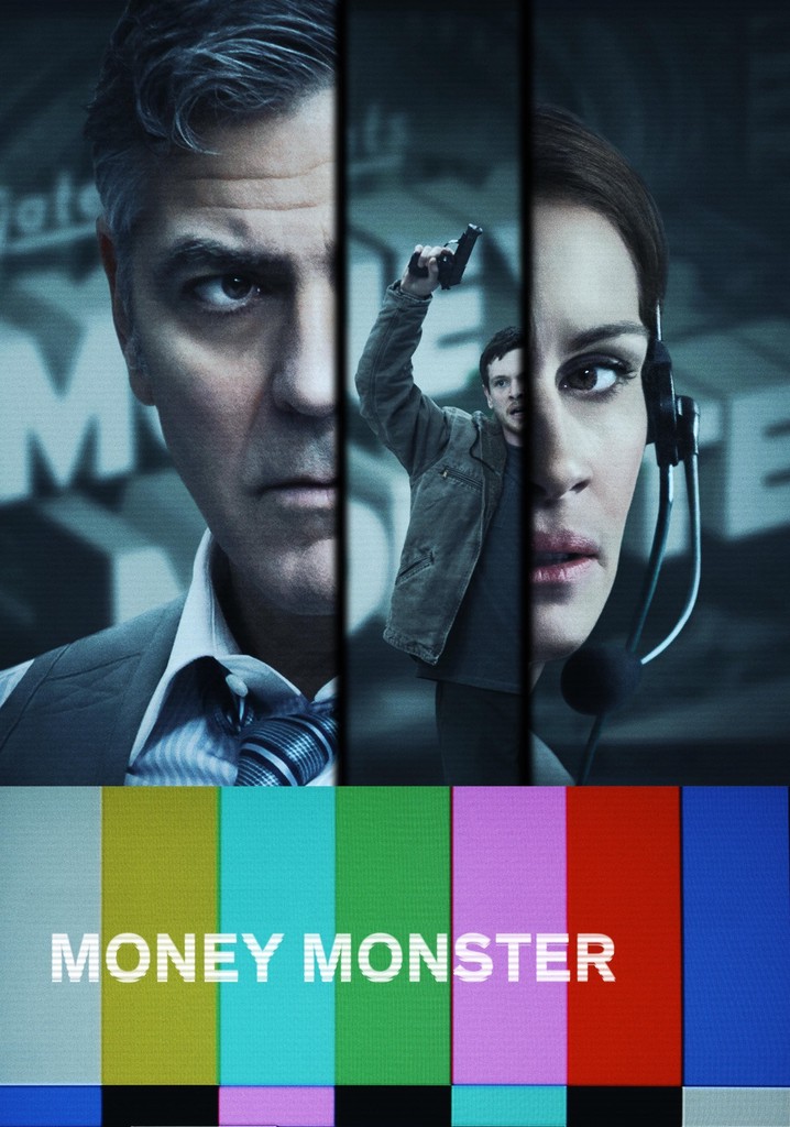 Money Monster streaming: where to watch online?