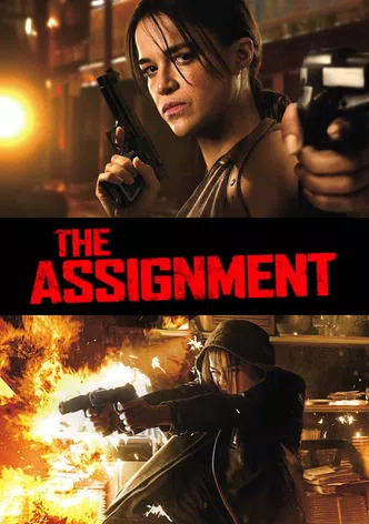 The Assignment poster