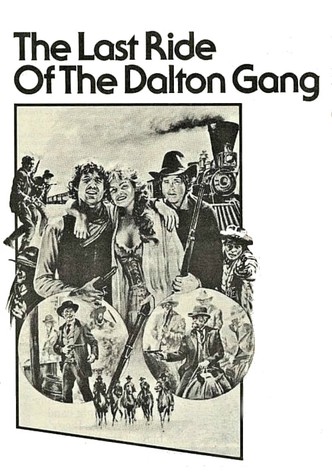 The Last Ride of the Dalton Gang