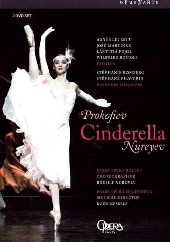 Cinderella - Prokofiev