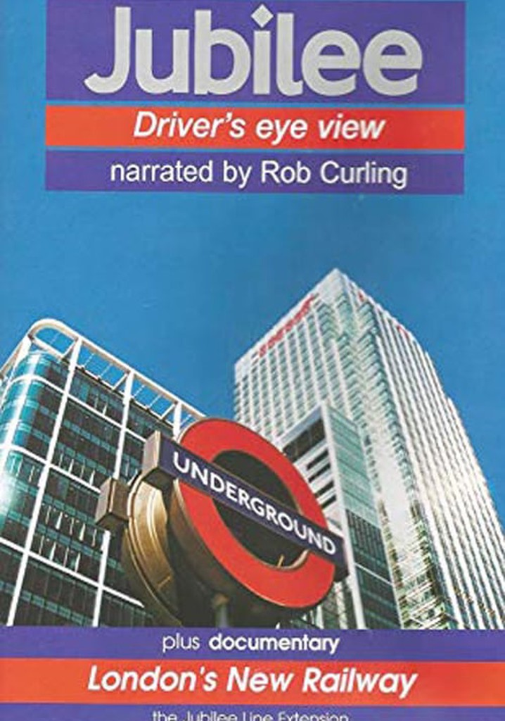 Jubilee Driver's eye view