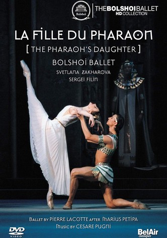 The Pharaoh's Daughter