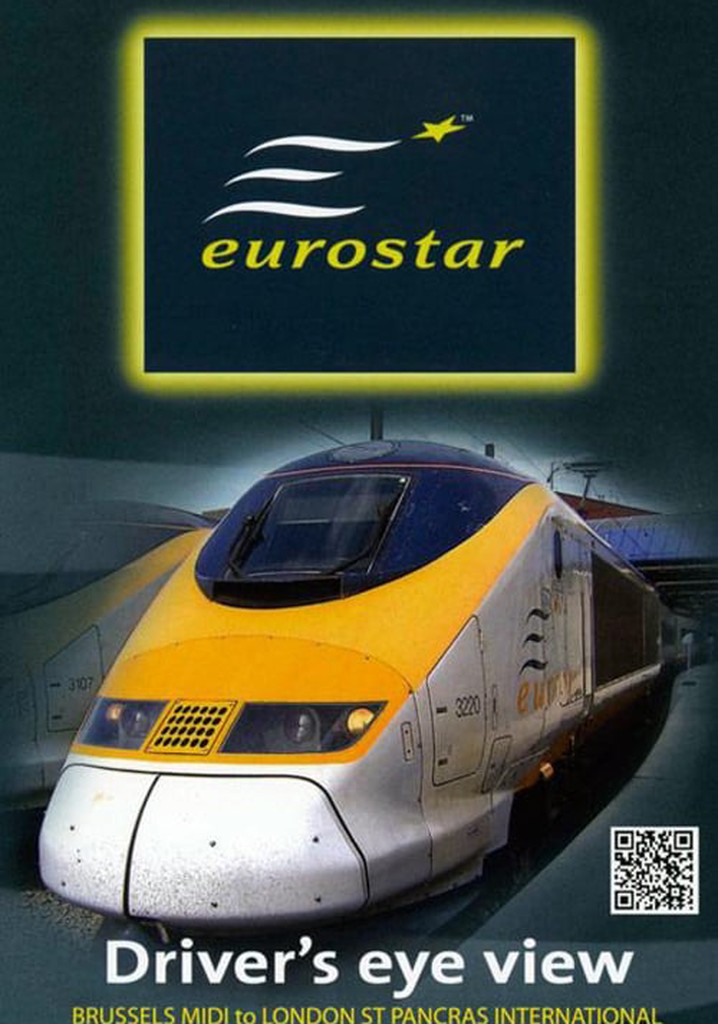 Eurostar: Brussels to London St Pancras