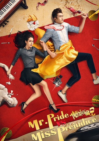 Mr. Pride VS Miss. Prejudice