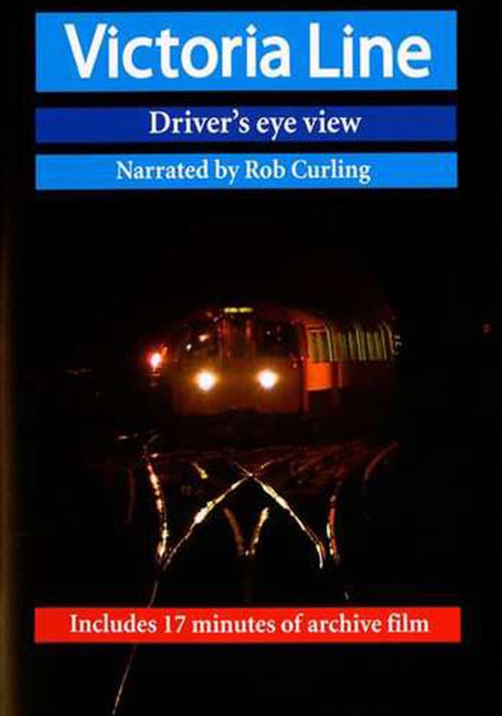 Victoria Line (Driver's eye view)