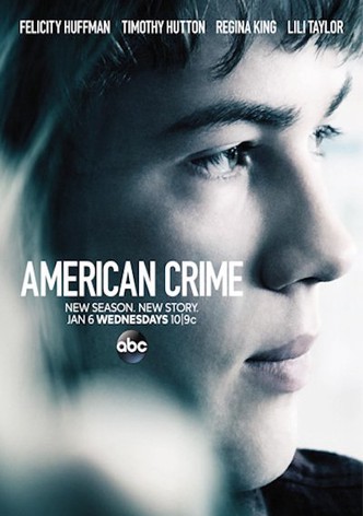 American Crime streaming tv series online