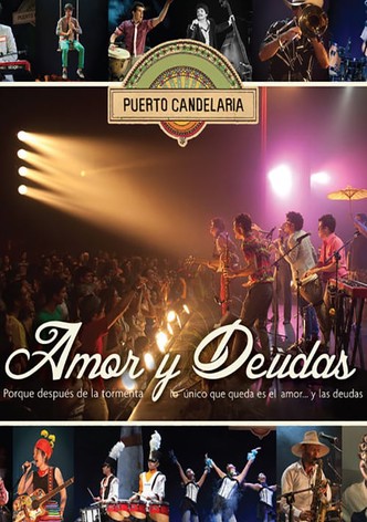 Puerto Candelaria - Amor y Deudas