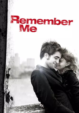 Remember Me poster