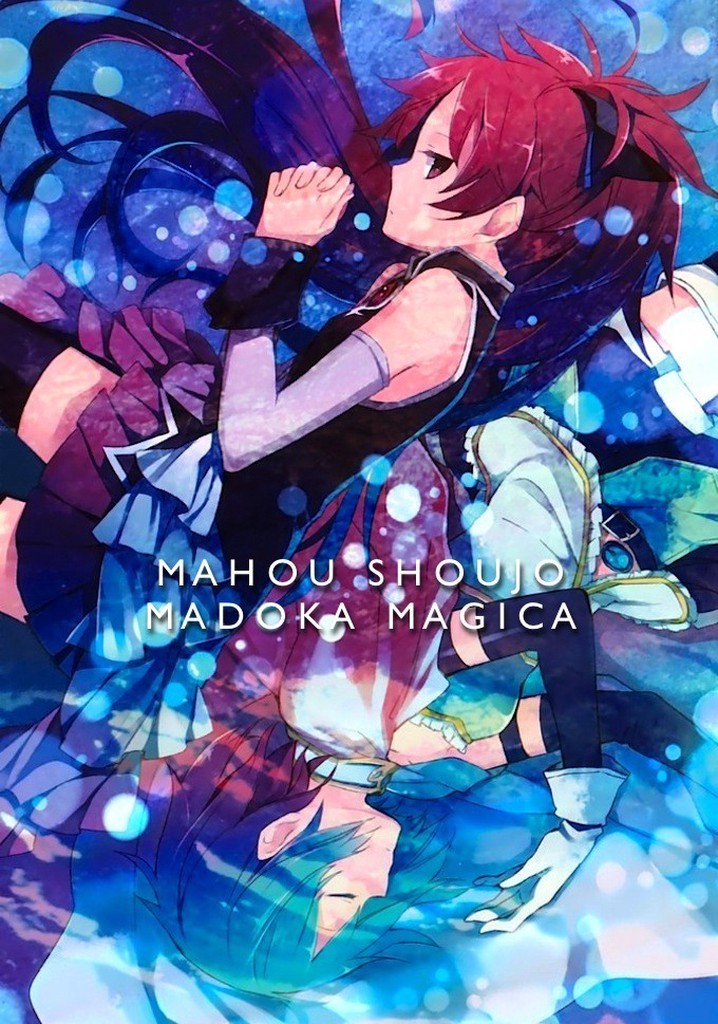 Mahou Shoujo Madoka☆Magica / Watch Order /