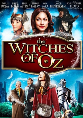 The Witches of Oz