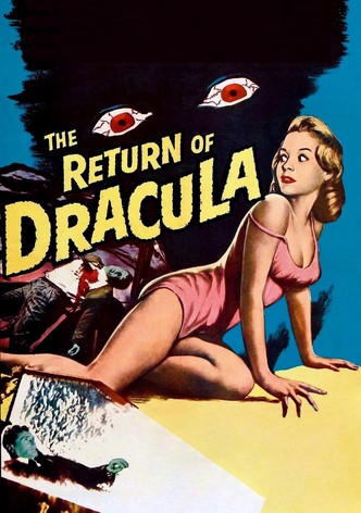 Le Retour de Dracula