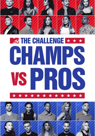 The Challenge: Champs vs. Stars Season 3