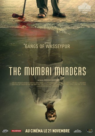 The Mumbai Murders